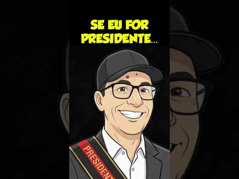 VOCÊ VOTARIA NO VÉIO?