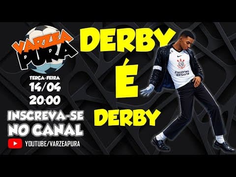 VARZEA PURA - EPISÓDIO 25010 - Billie Jean